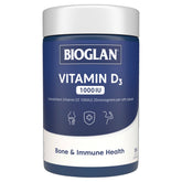 Bioglan Vitamin D3 250 Capsules